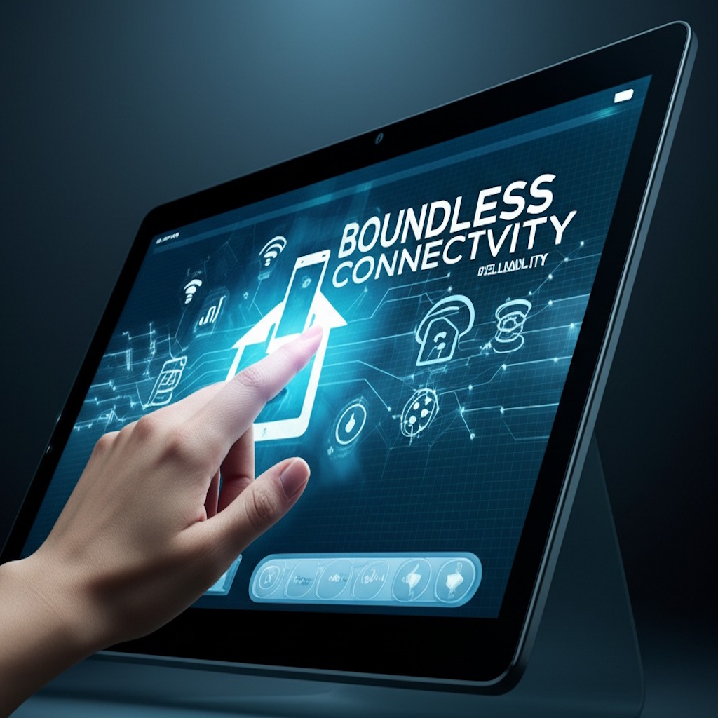 Boundless Connectivity, Unwavering Reliability.