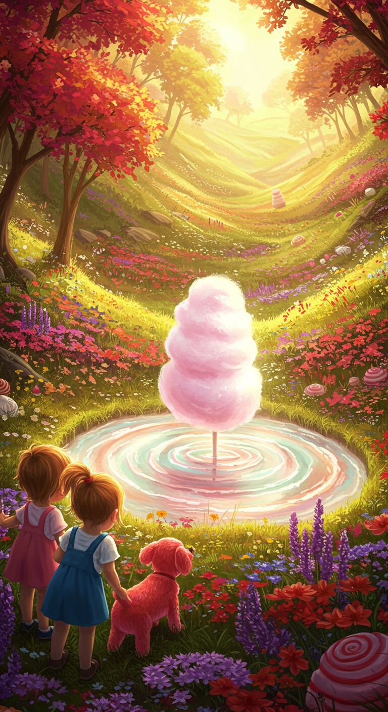 Fantasy character conversation