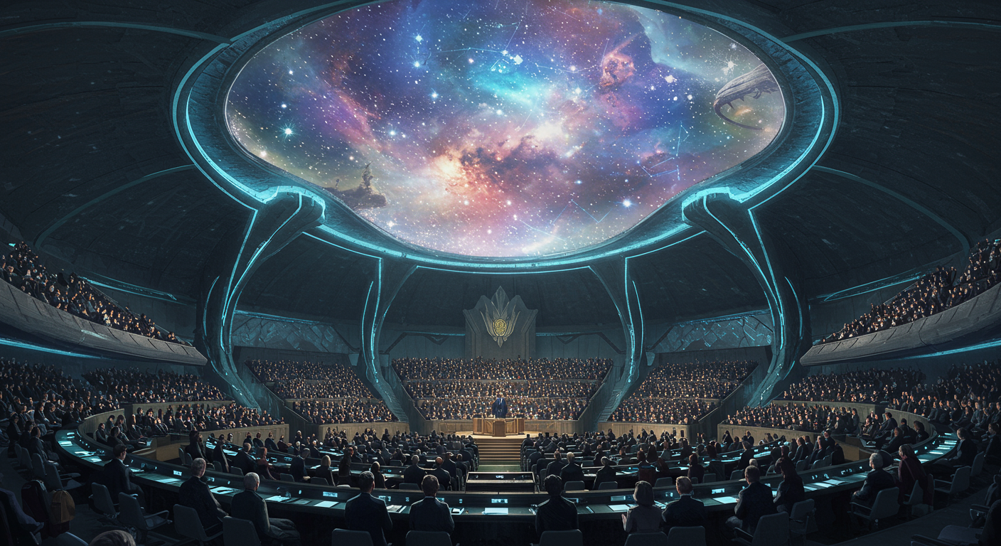 AI stories future congress