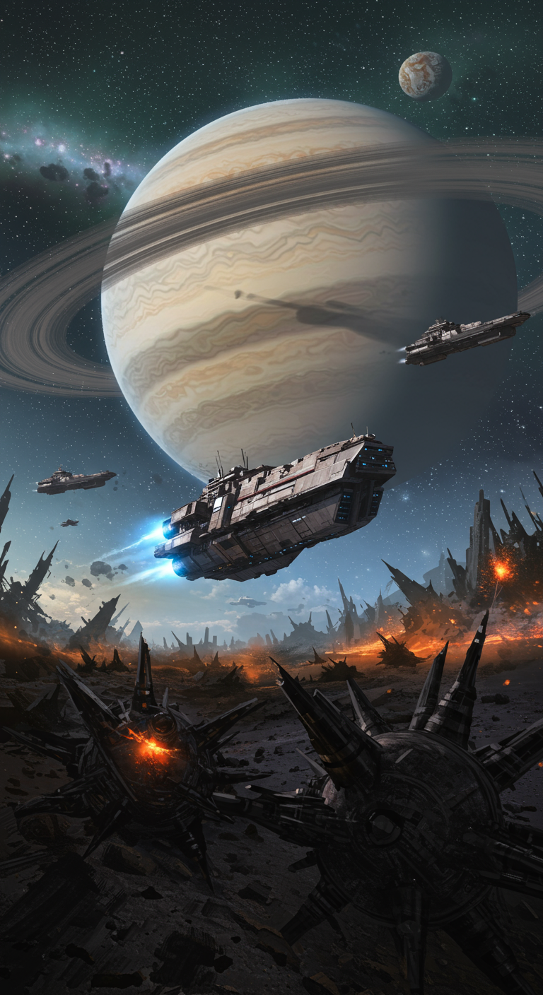 Action character dialogue