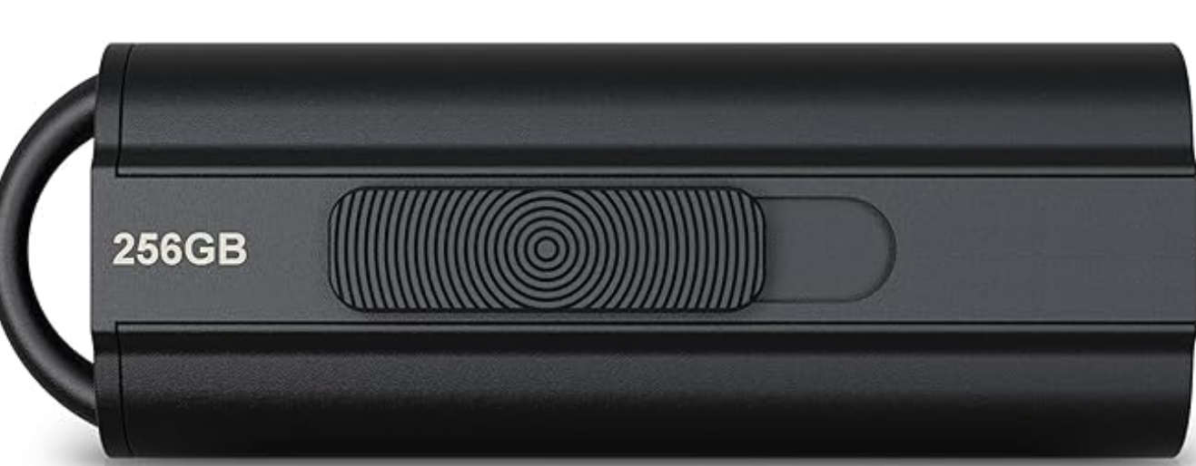 256GB USB Stick with LipsyncFlow